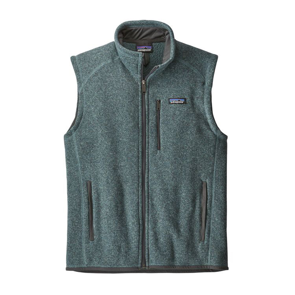 Patagonia | Men's Better Sweater® Fleece Vest - Tide and Peak Outfitters