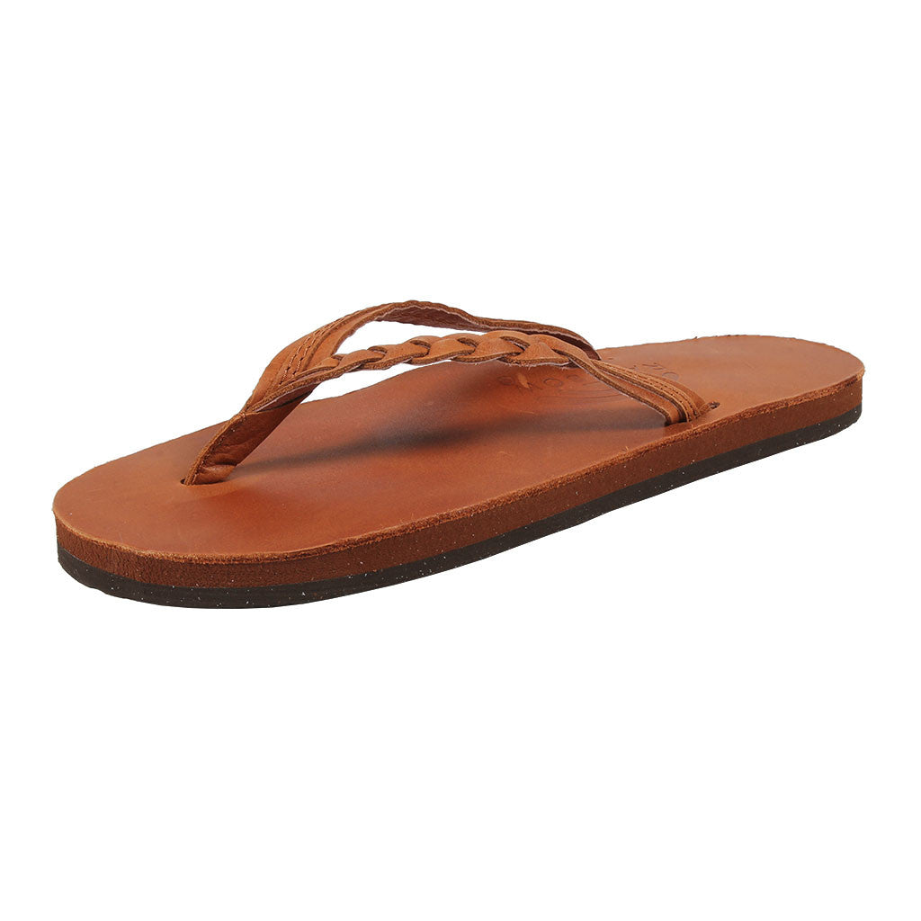 tan rainbow sandals