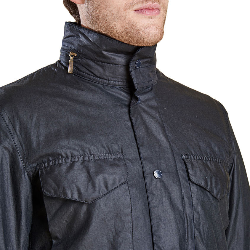 barbour tailored sapper jacket