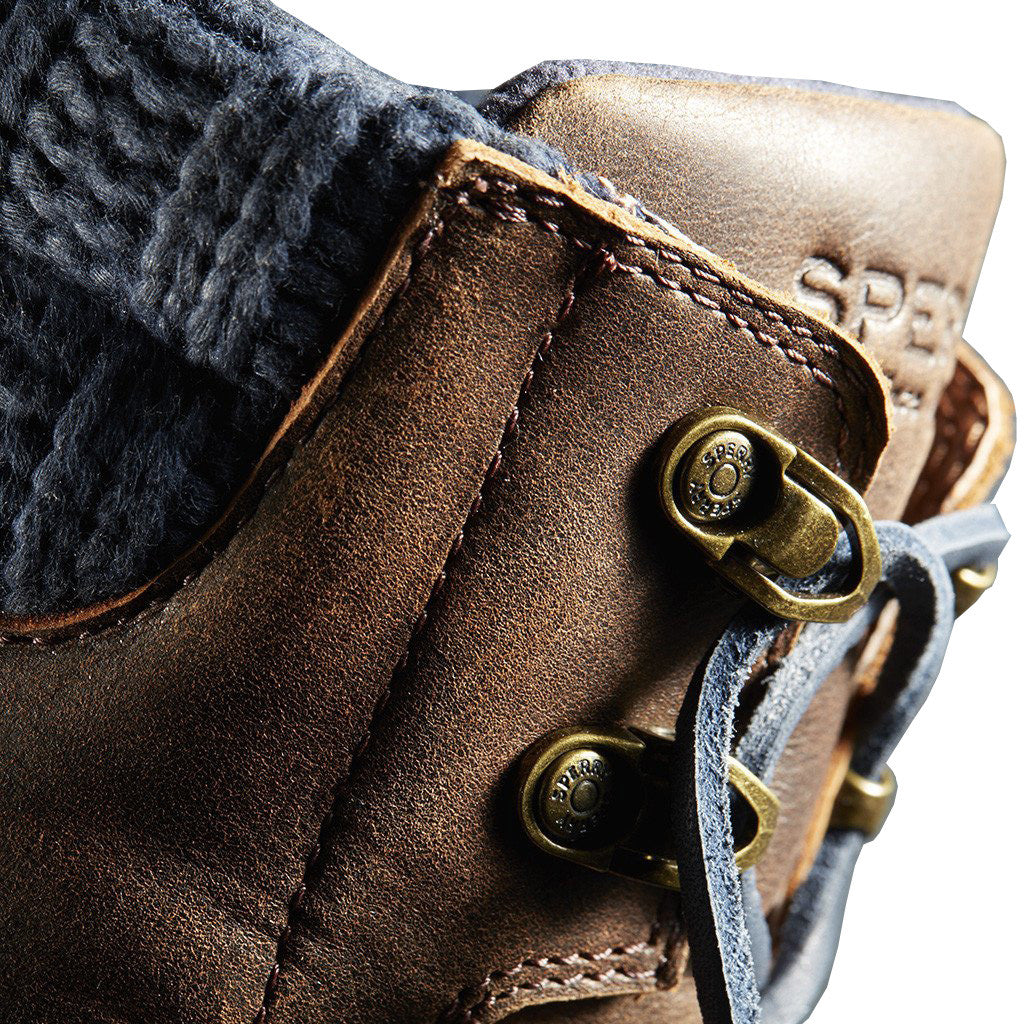 sperry misty saltwater boots