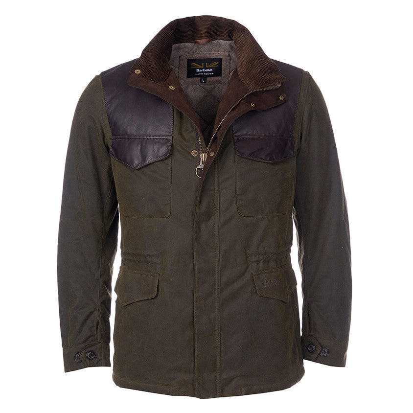 barbour traveller wax jacket