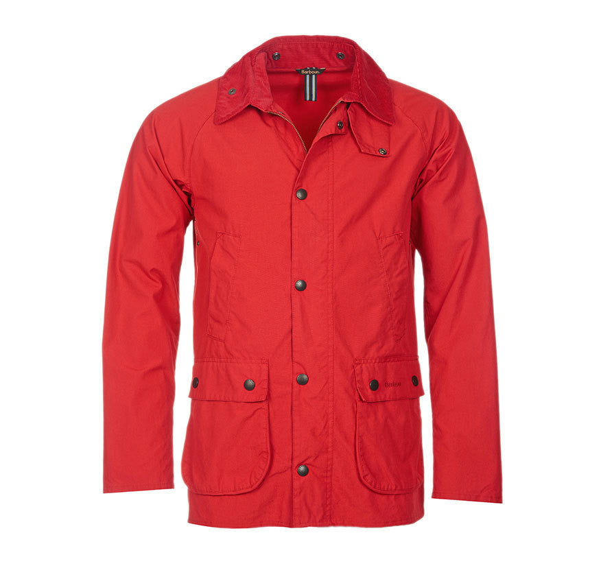 barbour bedale washed