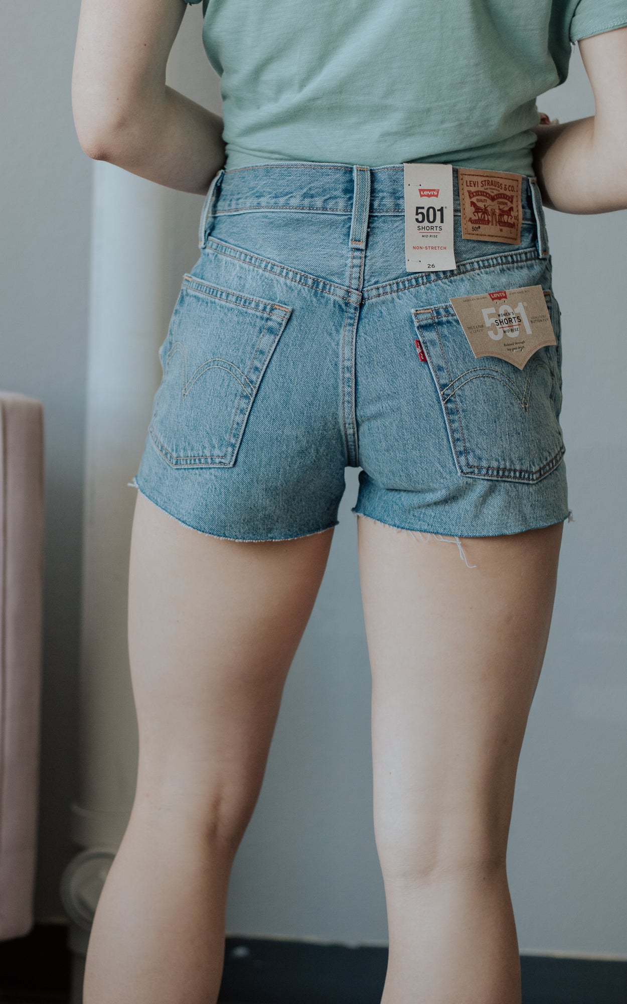 levis 501 shorts worth the wait