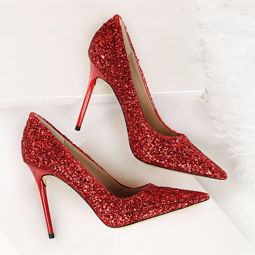 red heels shoes online