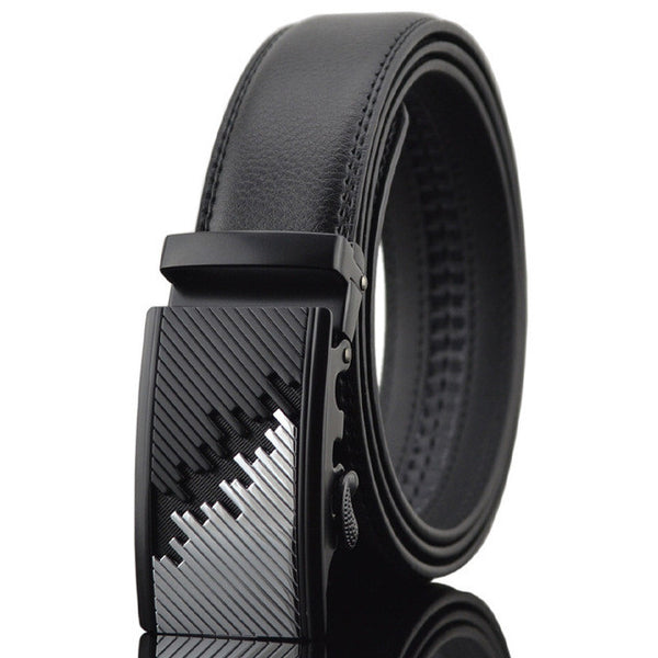 Men's Luxury Genuine Leather Belts Online South Africa – Fati Online