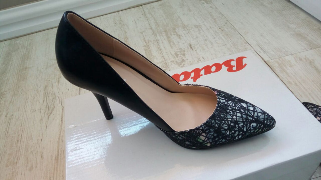 bata heels online