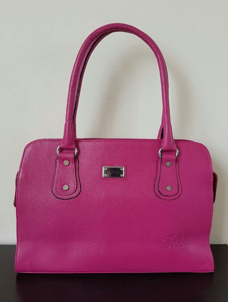 Buy Genuine Buffalo Leather Handbag Online South Africa – Fati Online