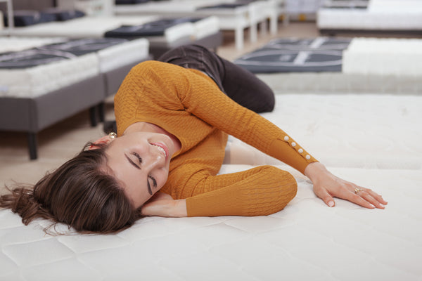 how to choose the perfect mattress
