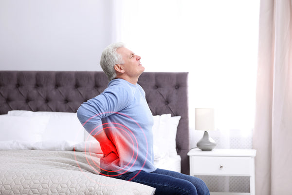 mattress choice causing back pain sleep solutions