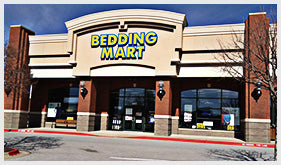 Rogers Arkansas West Walnut Bedding Mart