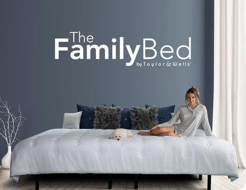 safe-infant-sleeping-family-xl-mattress-the-Bedding-Mart-Little-Rock-Arkansas-Made-in-America-USA-fast-shipping