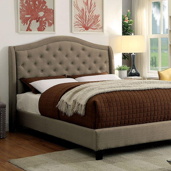 Carly Bed CM7160 Bedding Mart
