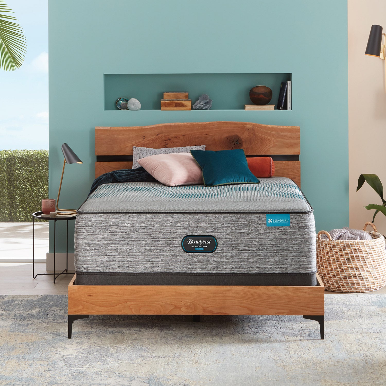 beautyrest hybrid micro diamond