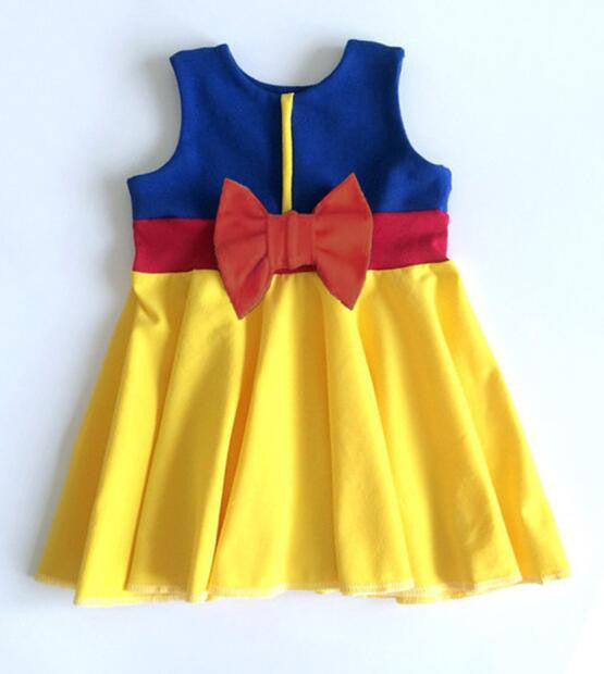 disney inspired dresses for girls