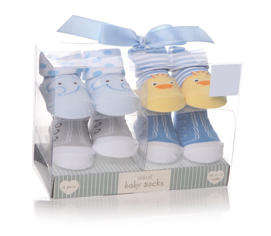 designer baby socks