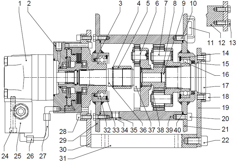 IMT MOTOR - 125CC - 73511341