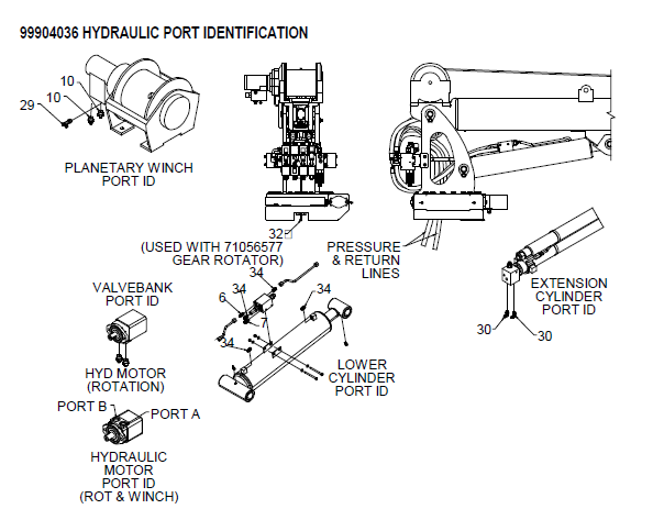 IMT HOSE FJ - 51396879