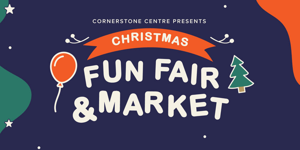 Cornerstone Christmas Fun Fair & Market