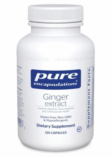 Ginger Extract