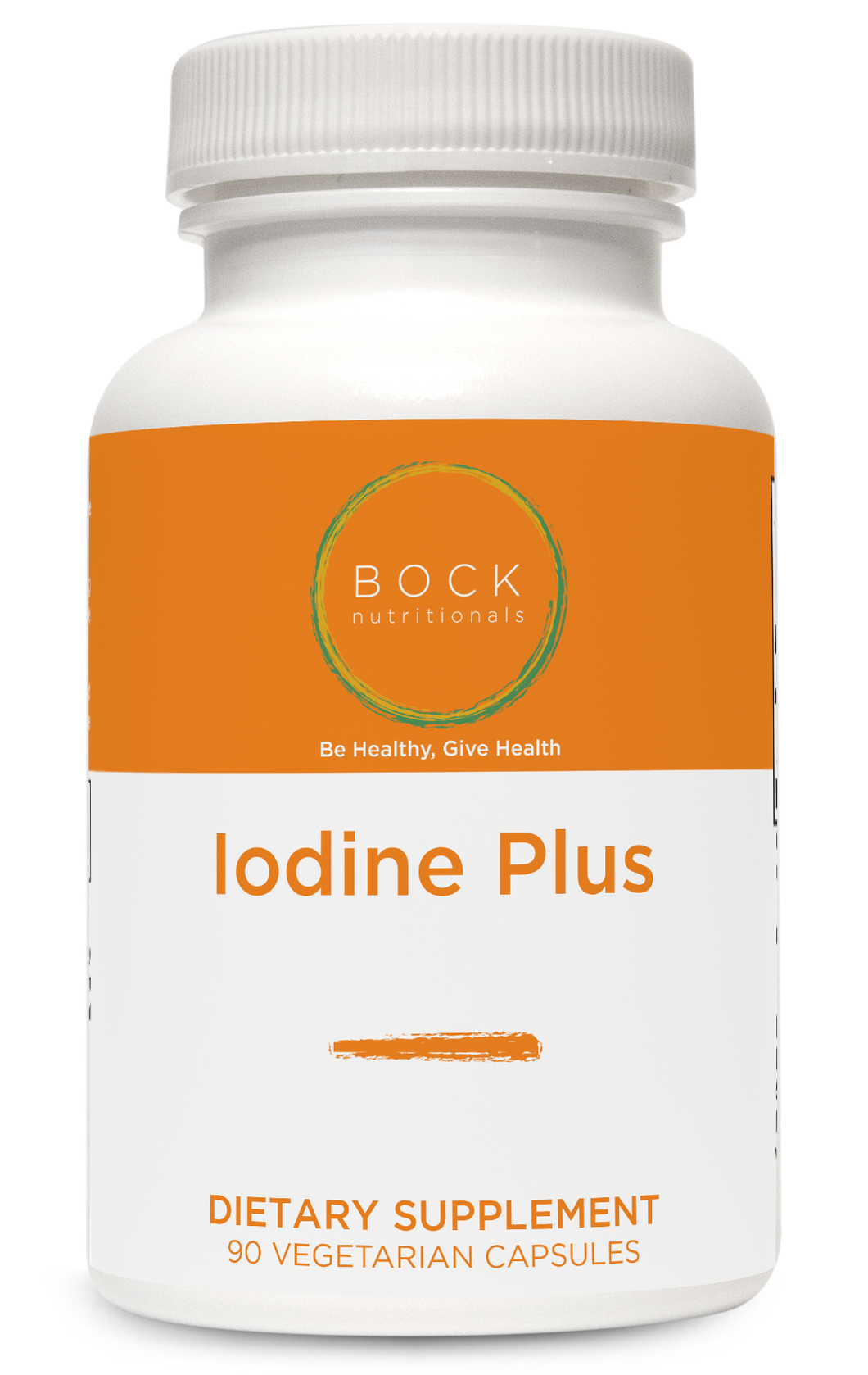 iodine plus