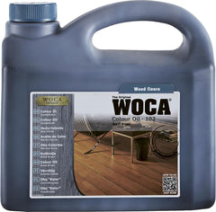 colour oil - woca canada