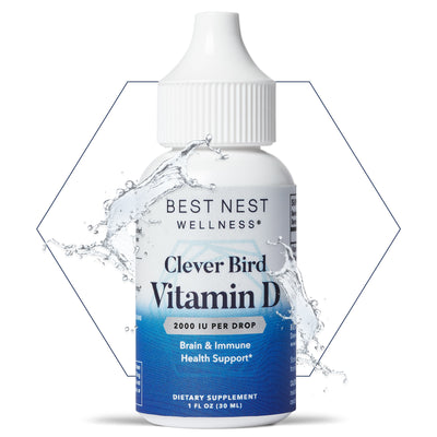 Best Nest Wellness Mama Bird Prenatal DHA Vitamin, Triglyceride Fish Oil,  Supports Baby's Brain & Ey…See more Best Nest Wellness Mama Bird Prenatal