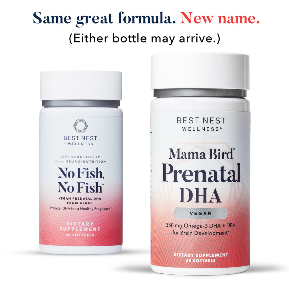 best omega 3 prenatal