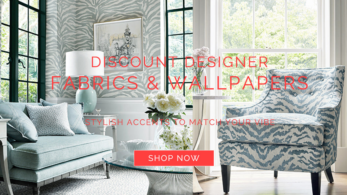 Discount Fabrics and Wallcoverings