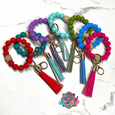 El Arroyo Marquee Letter Key Rings – Shabby Chic Boutique and Tanning Salon