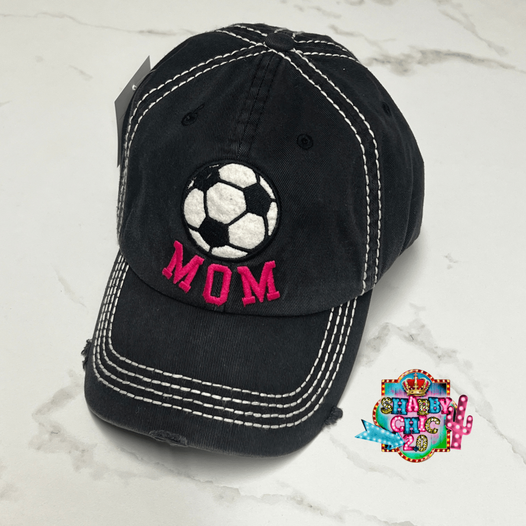Soccer Mom Cap – Shabby Chic Boutique and Tanning Salon