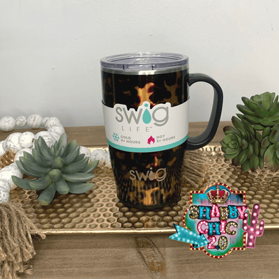 Swig Home Fir the Holidays Tumbler (22oz) – Shabby Chic Boutique and  Tanning Salon