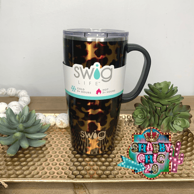 Swig 22 oz Travel Mug Caliente