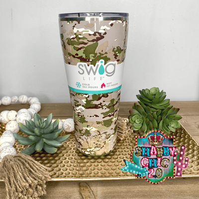 SWIG Sweet Tart 32oz Tumbler - Re-Fabbed Boutique