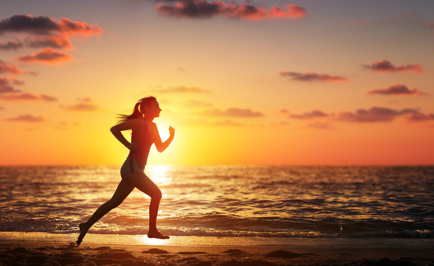 Beach Running: Tips, Tricks and Why Be Your Favorite Place to Go - Mbio Apparel, LLC