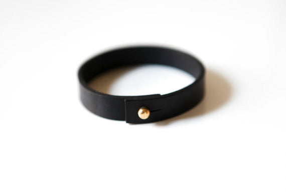 Leather Bracelet