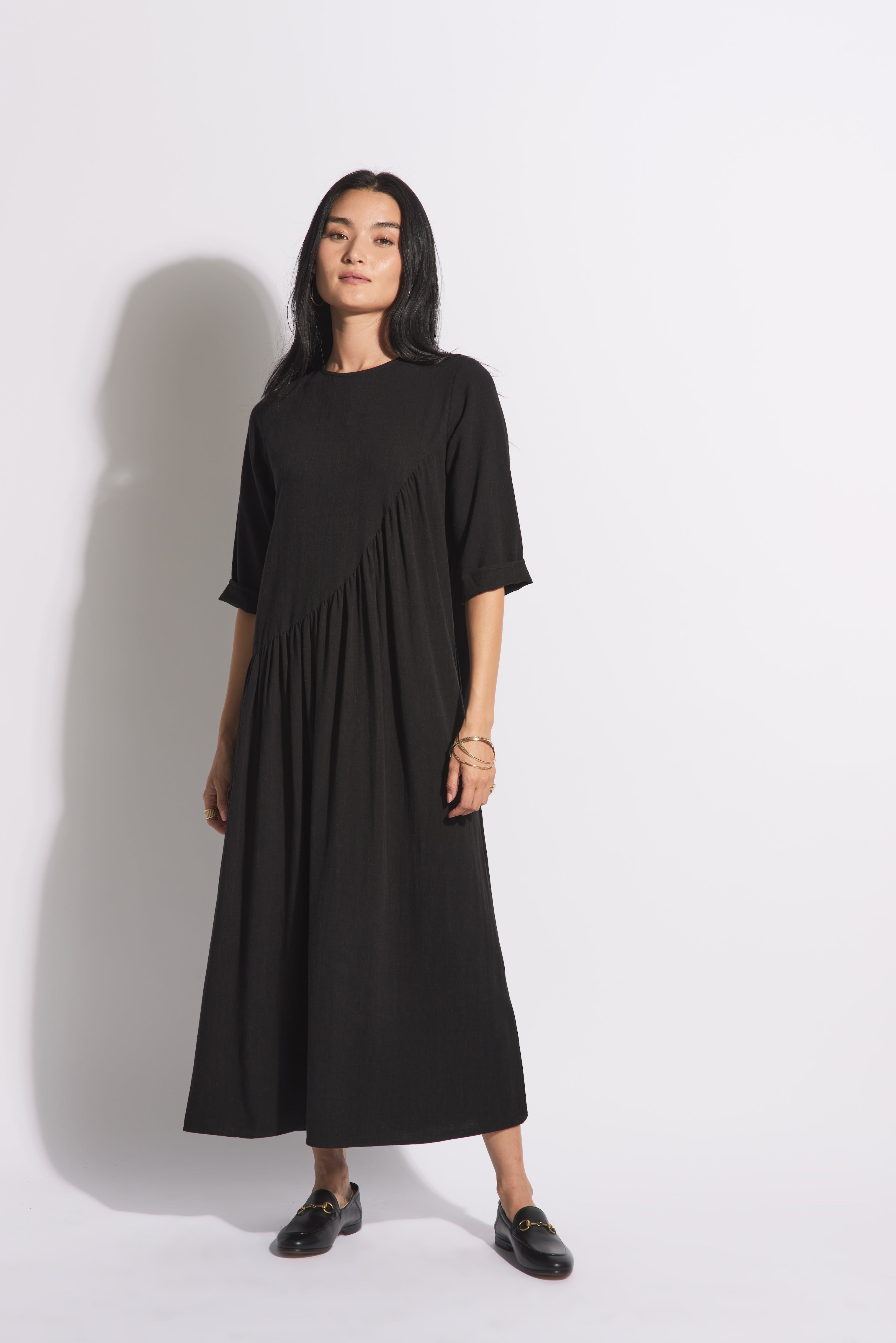 Talia Midi Dress