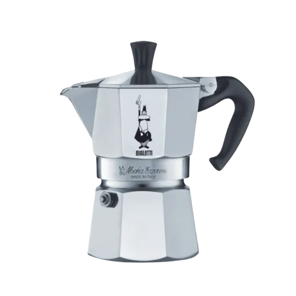 MOKA MINI EXPRESS CAFETERA 2 CUP SET MAGRITE BIALETTI, Origini Italian  Market