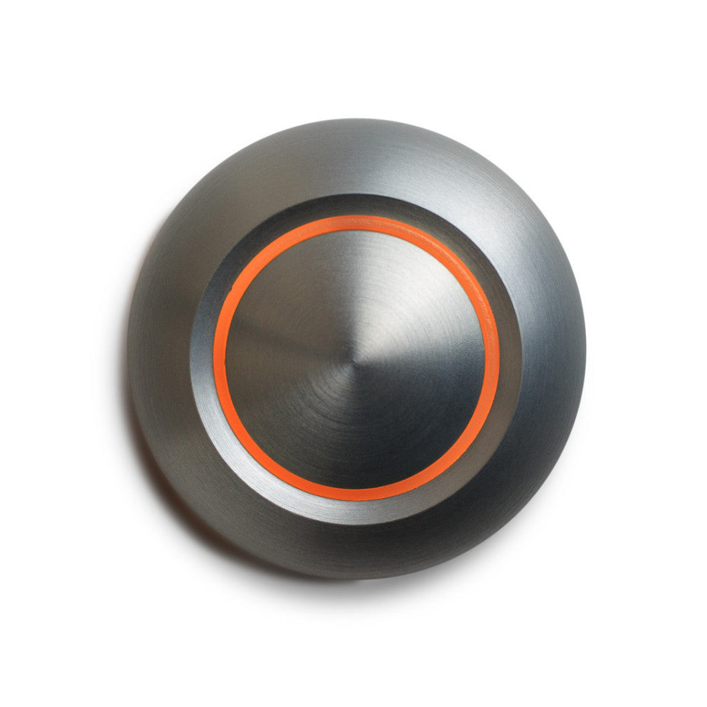 True Aluminum Doorbell Button Spore