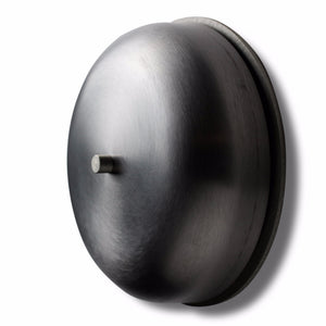 spore doorbell chime nickel