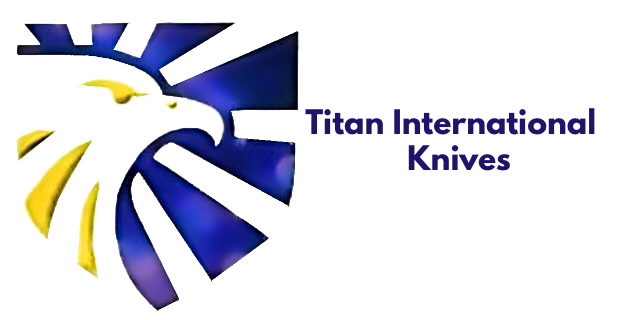 Titan International Knives