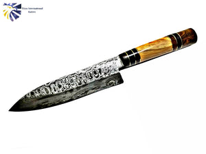 Custom Chef's Knife Set by Titan – Titan International K.