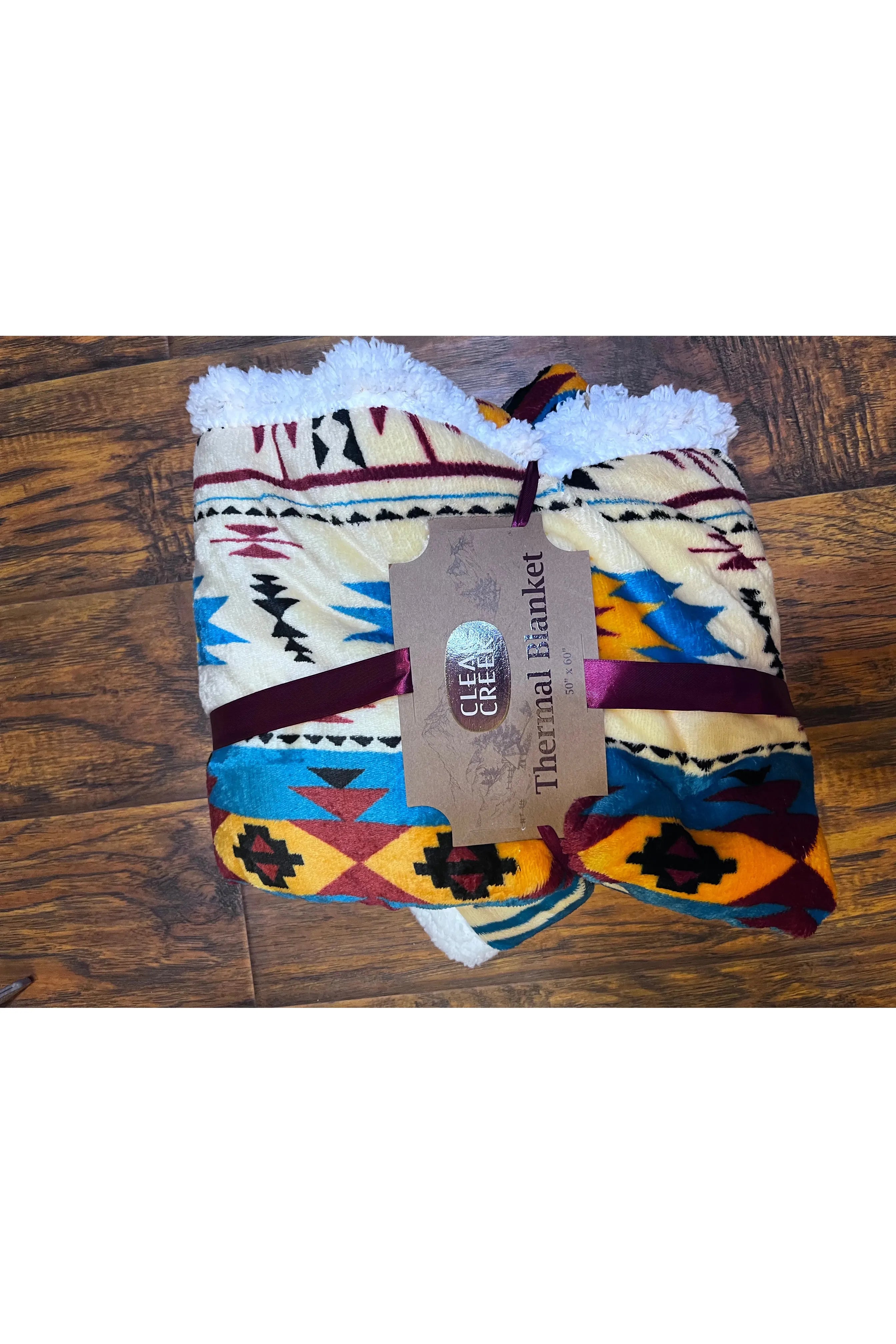 Clear Creek Thermal Blanket