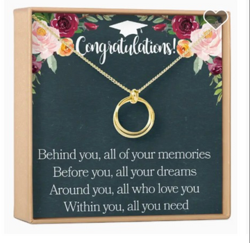 Graduation Necklace