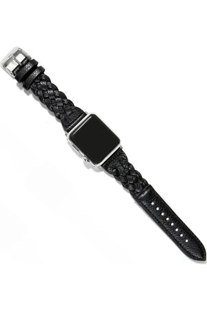 Brighton Sutton Leather Apple Watch Bands - Simply Creative Flowers, Fashion & Gifts