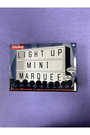 Light Up Mini Marquee - Simply Creative Flowers, Fashion & Gifts