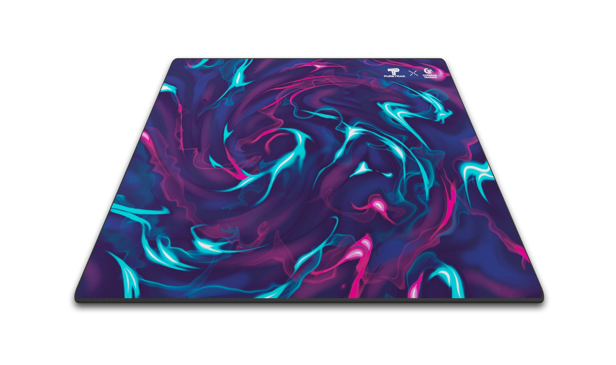 teal mouse pad