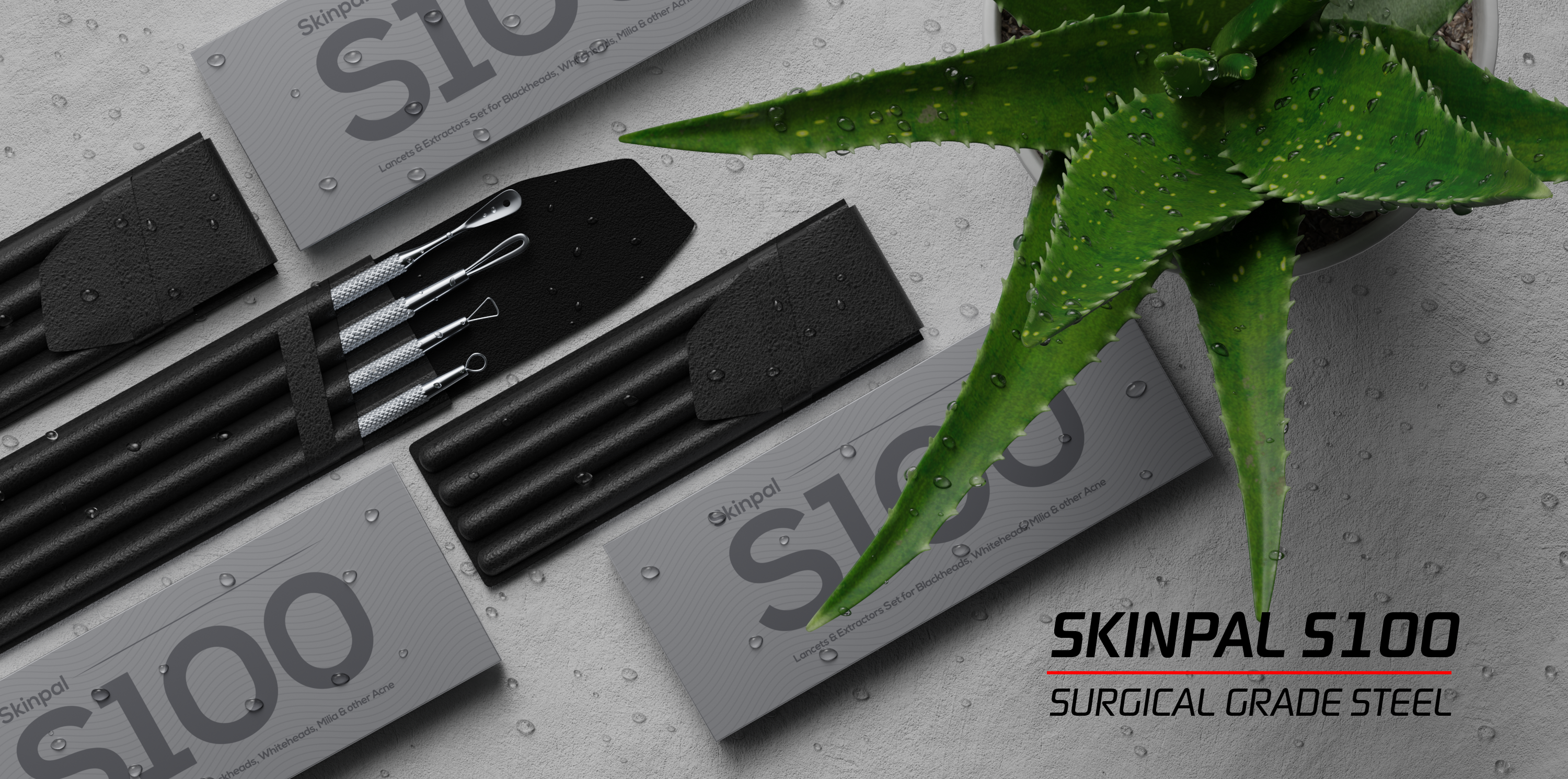 Skinpal S100