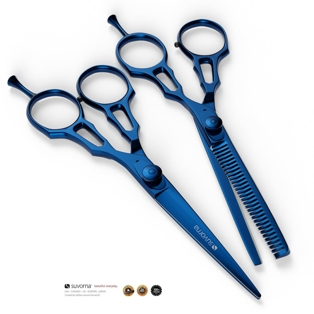 hair cutting scissors set uk