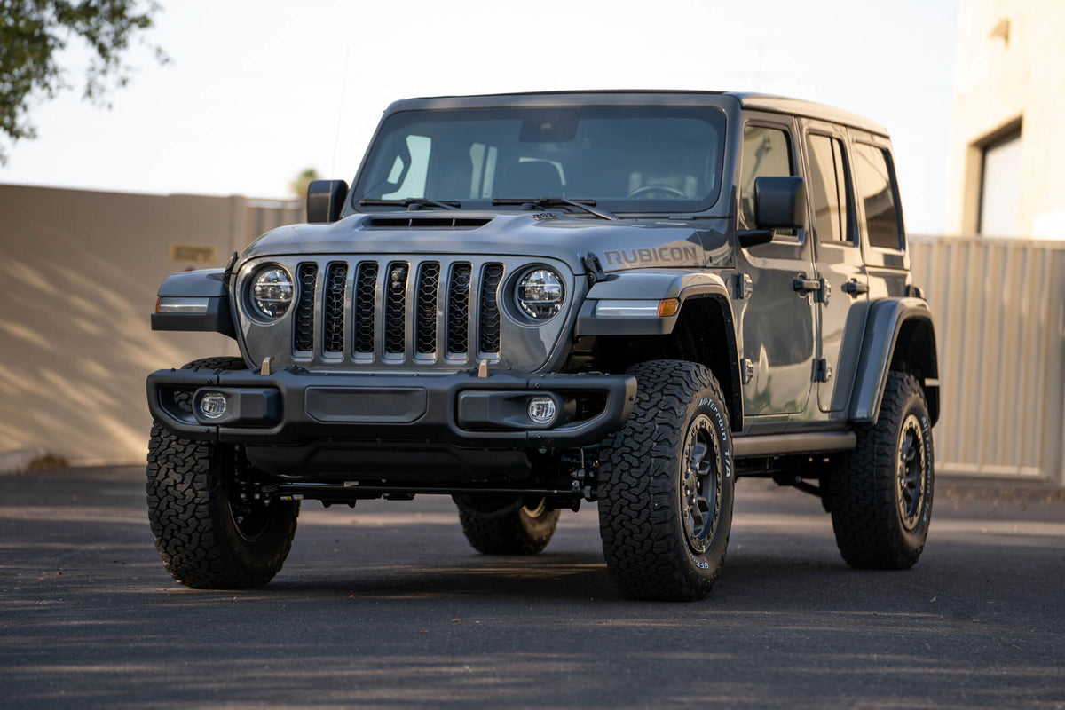 The Jeep Wrangler Rubicon 392 - DV8 Offroad