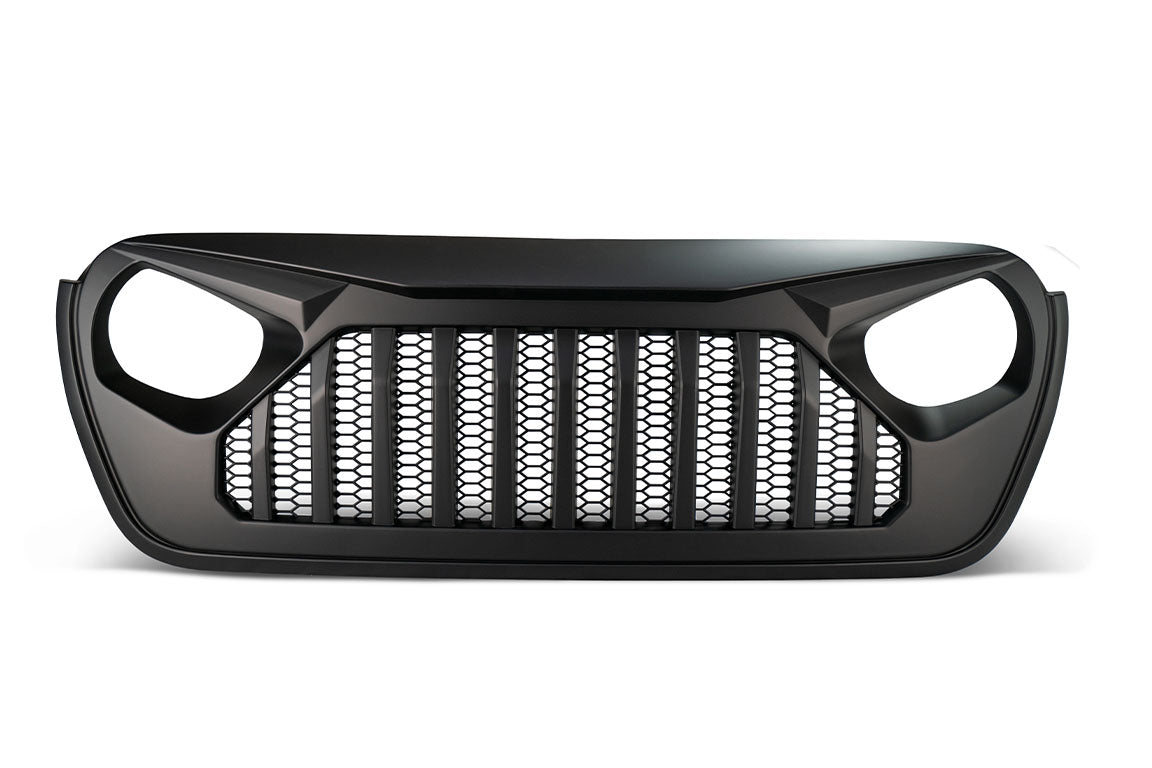 Jeep Wrangler JL Grilles & Grille LED Lighting | DV8 Offroad